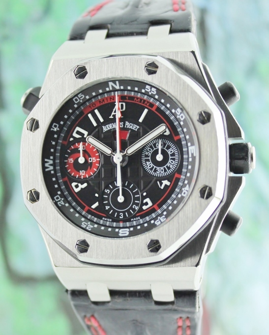 (image for) Like New Audemars Piguet Royal Oak Offshore Alinghi Polaris / 26040ST.OO.D002CA.01